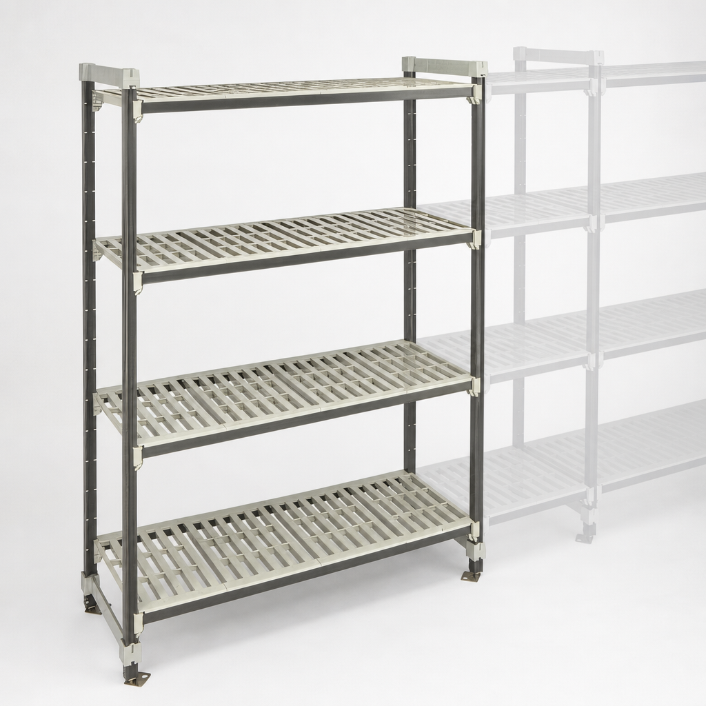 High-Density Top Rail Starter Unit