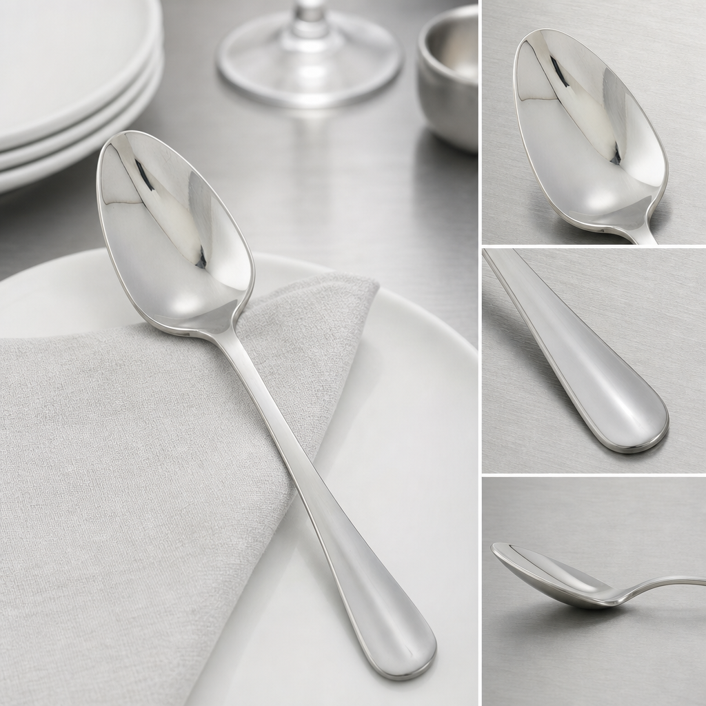 18/8 Stainless Steel