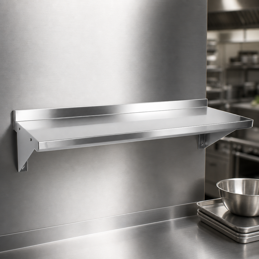 18-Gauge 300 Series Stainless Steel