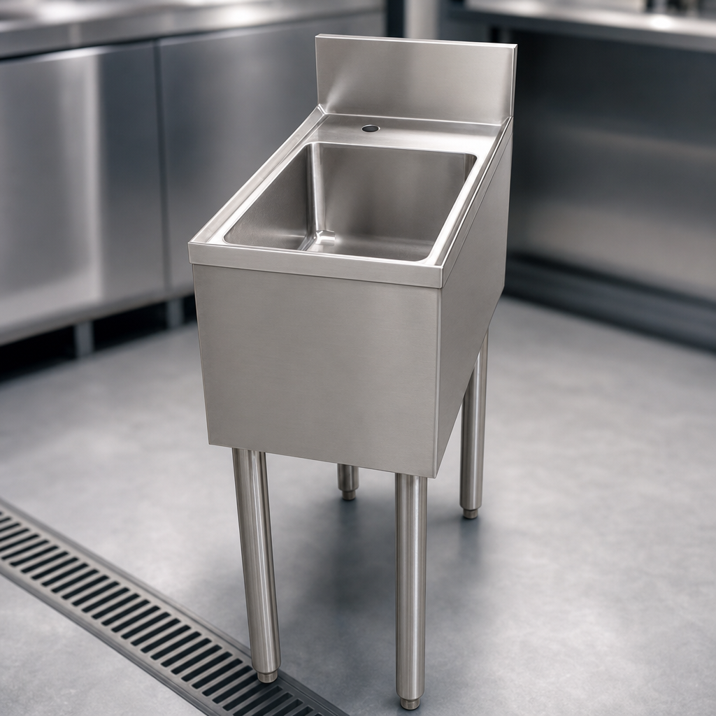 304 Stainless Steel Top