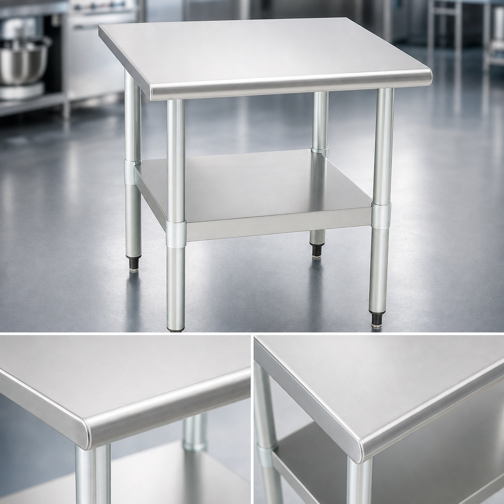Stainless Steel Work Top
