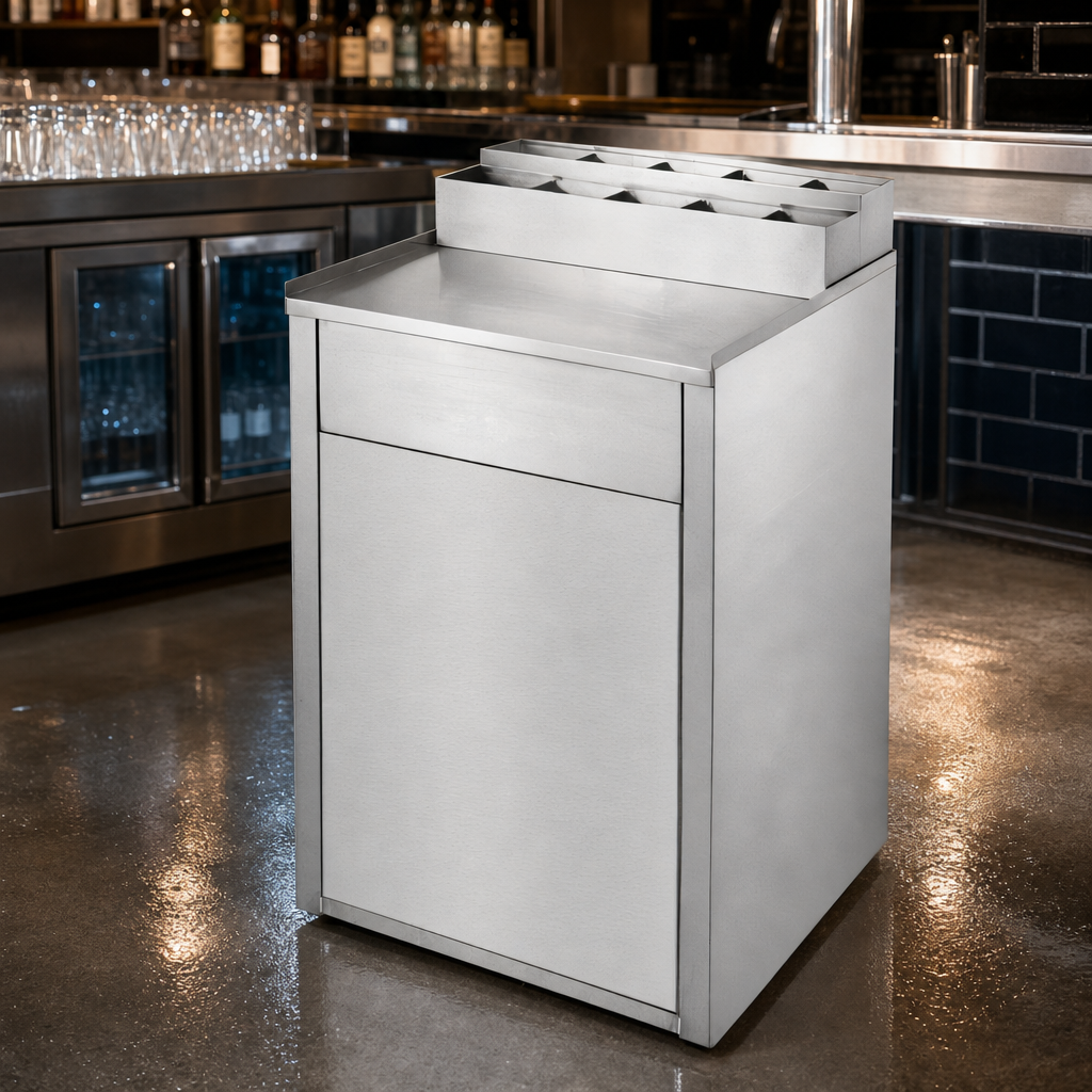 Stainless Steel Construction