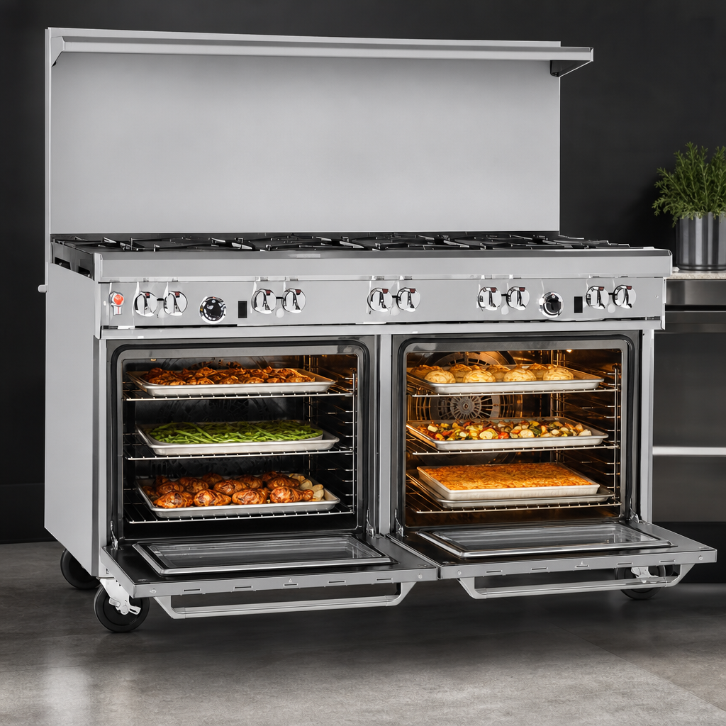 Dual Oven Base