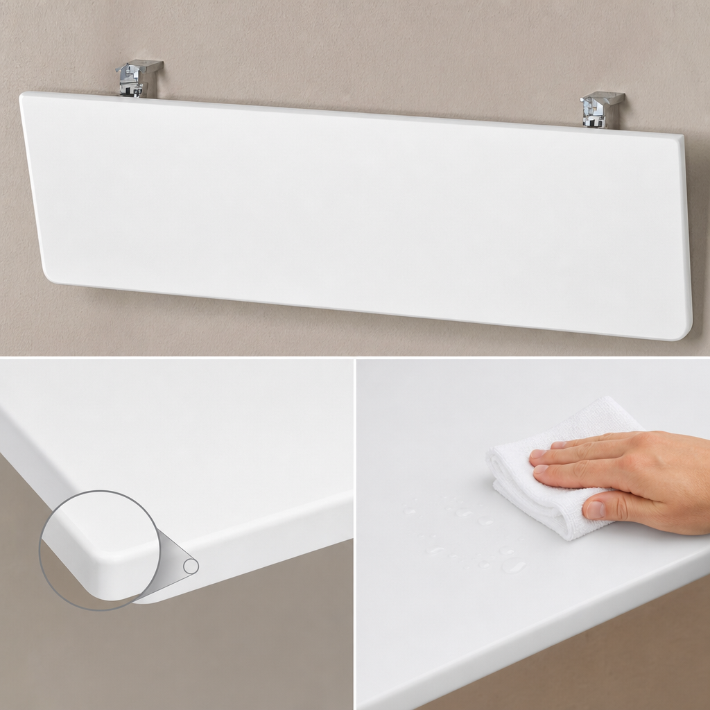 3/4-Inch-Thick Poly Board