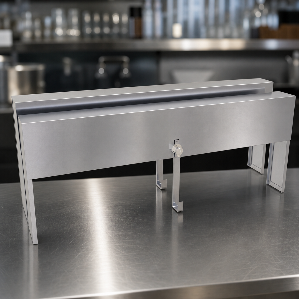 Stainless Steel Construction