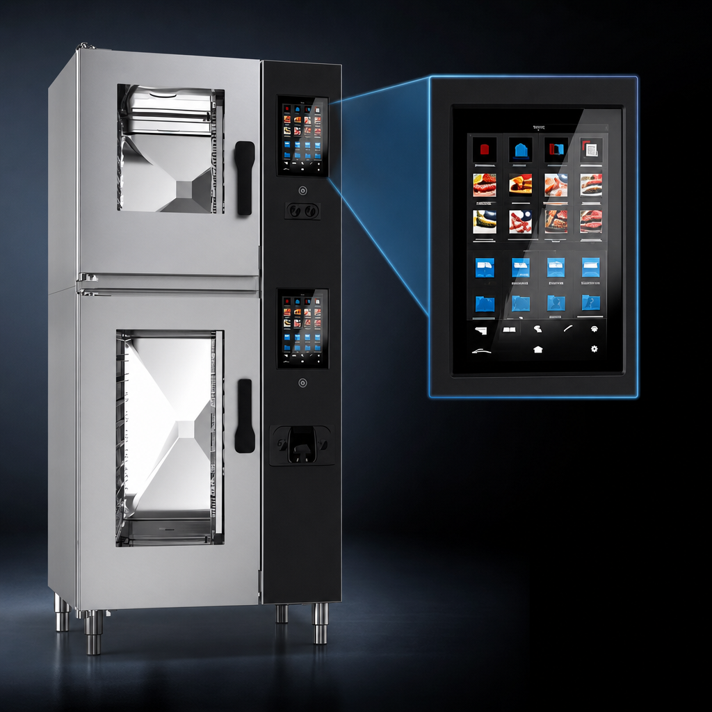 Touch Screen ICS Controls
