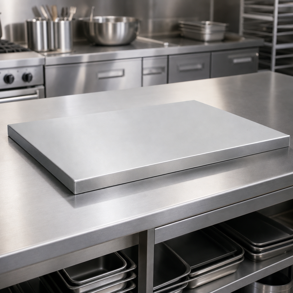 Stainless Steel Surface
