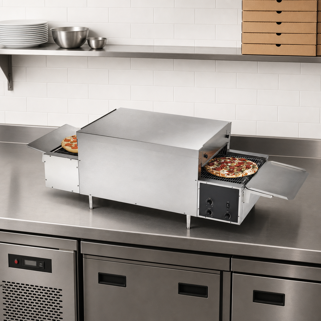 Countertop Conveyor Design