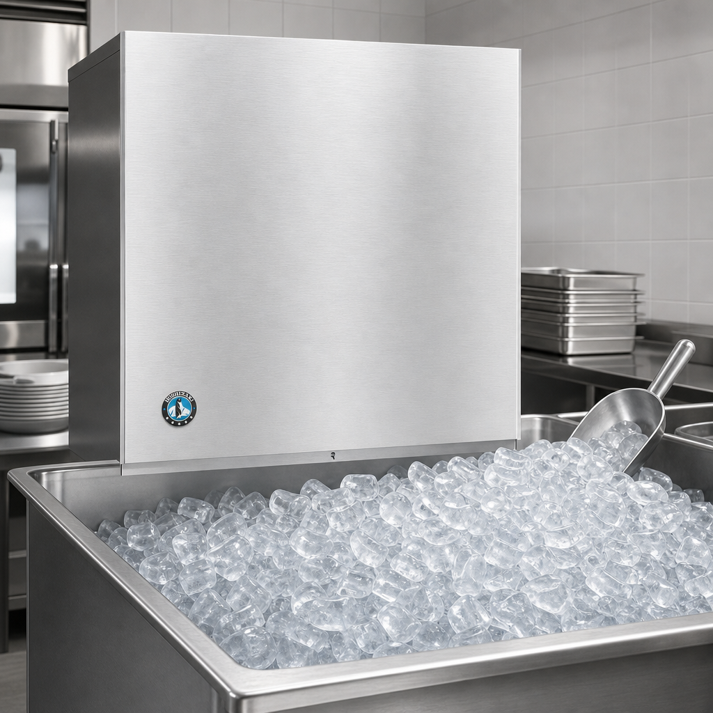 High Ice Production
