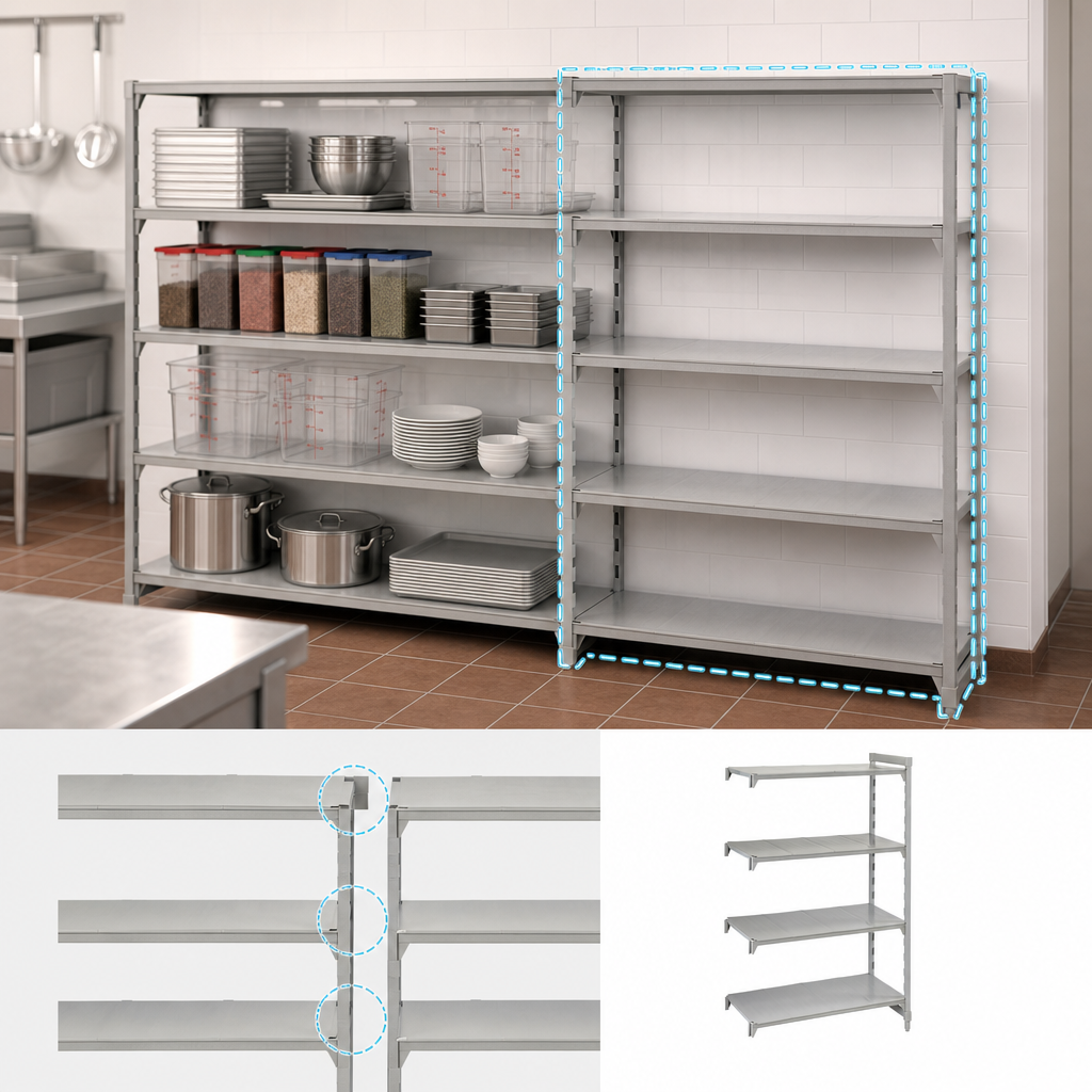 Add-On Unit Design