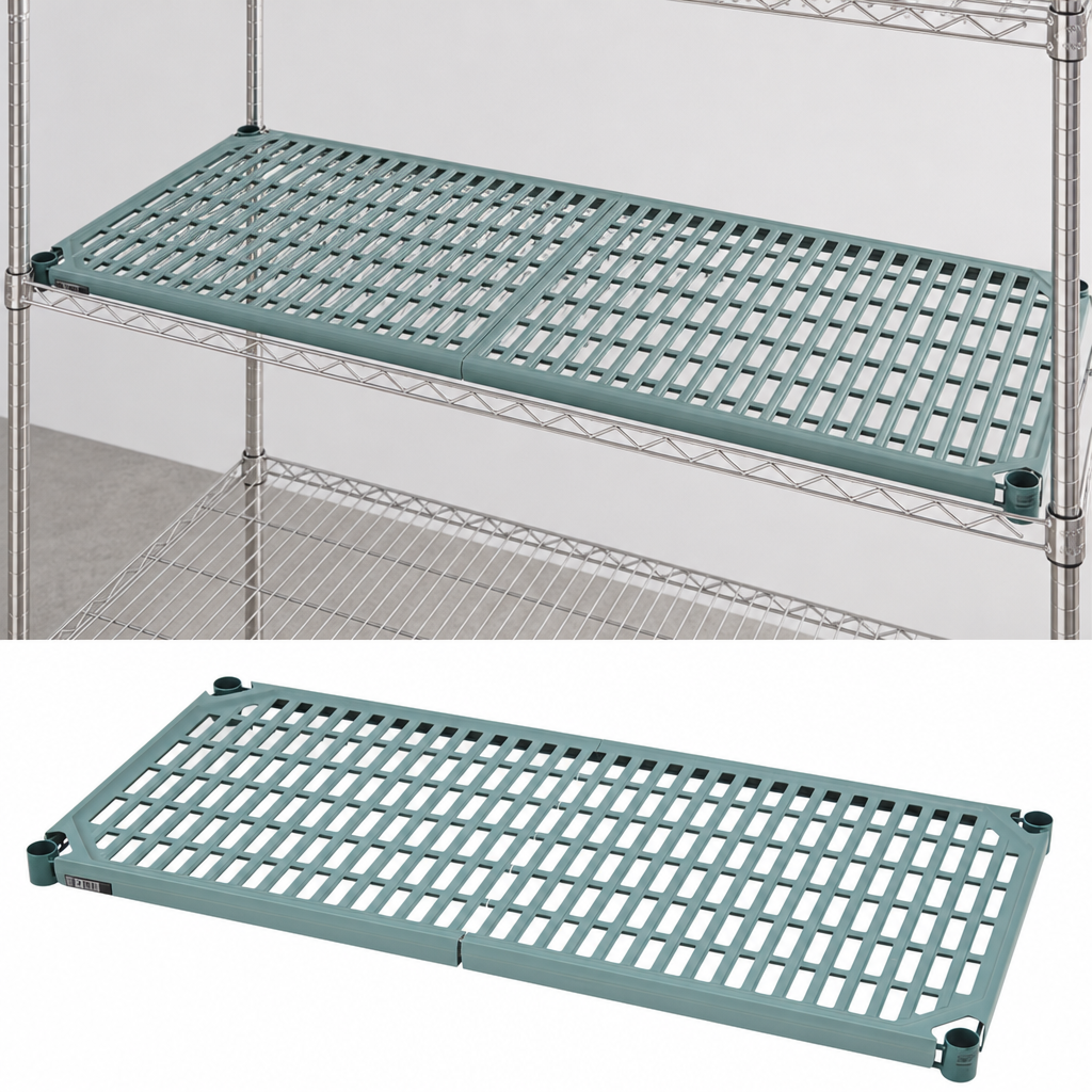 Sized For Wire Shelving