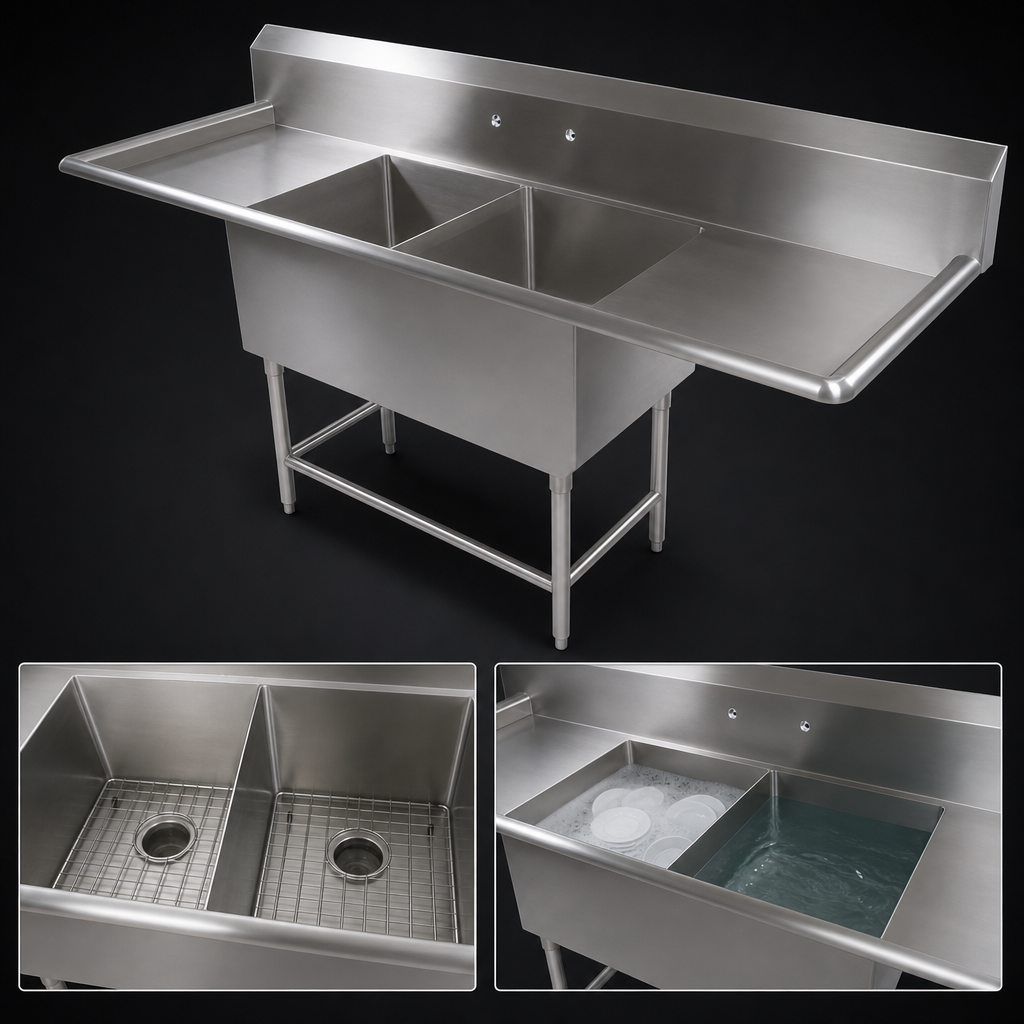 Dual Compartment Design