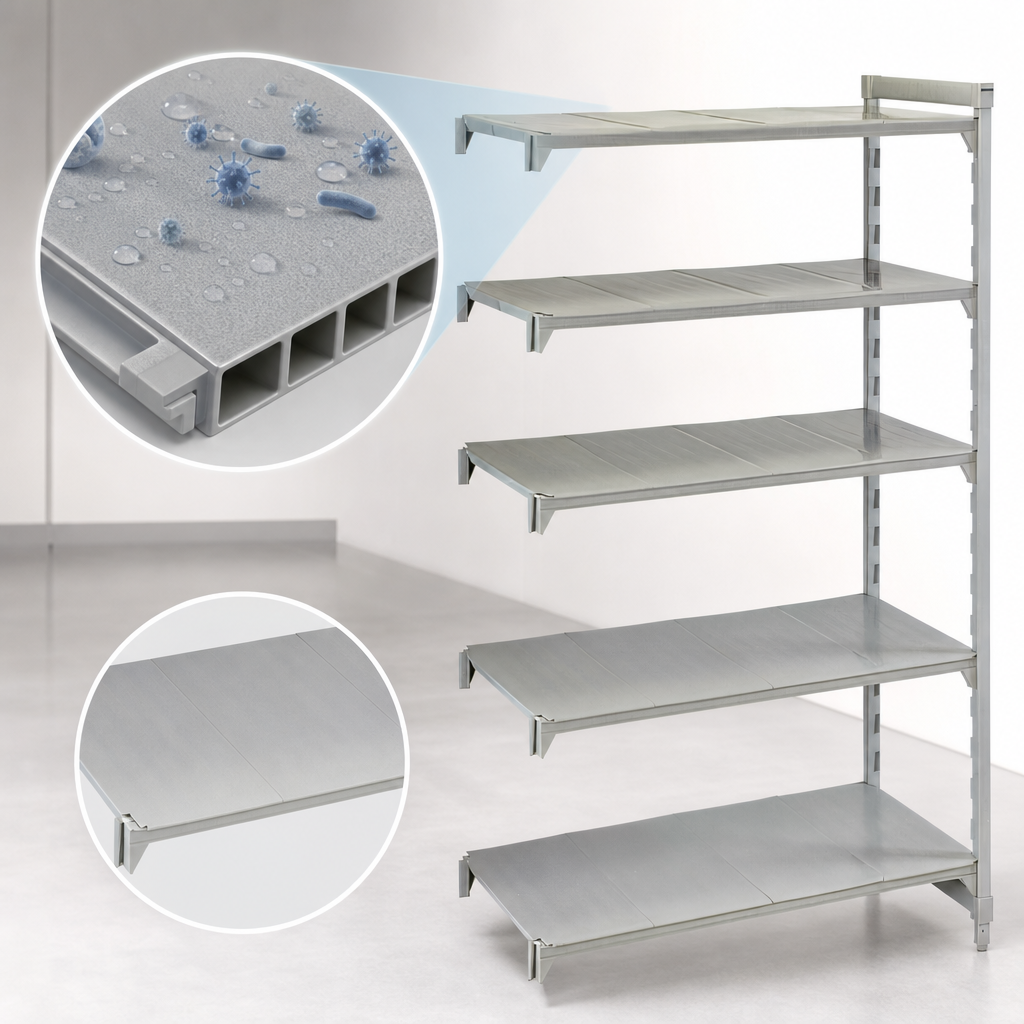 Camguard Antimicrobial Shelf Plates