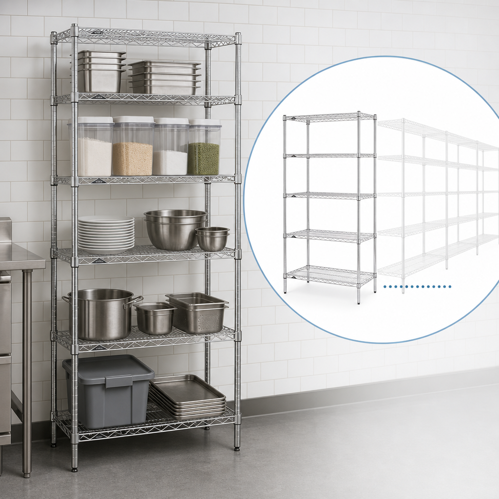 Starter Shelving Unit