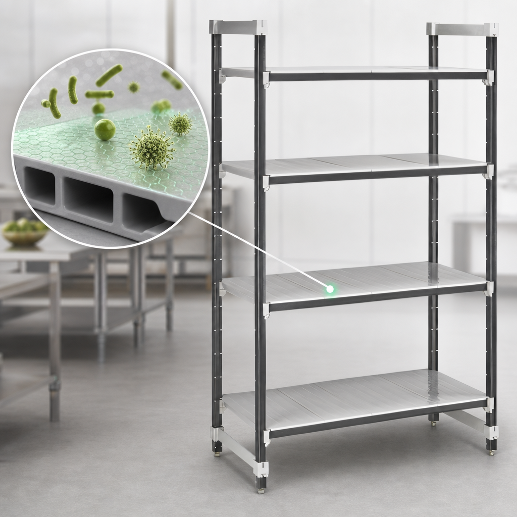 Camguard Antimicrobial Shelf Plates
