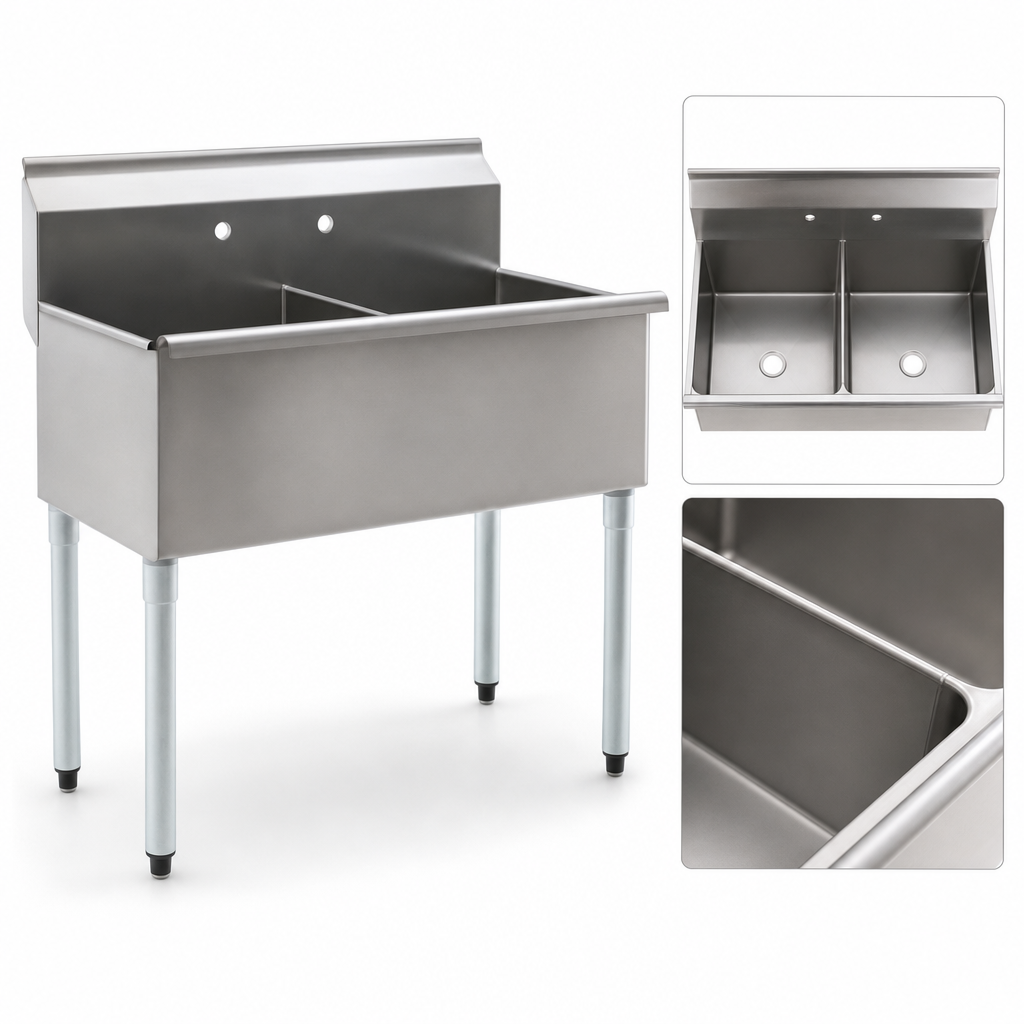 Two-Compartment Design