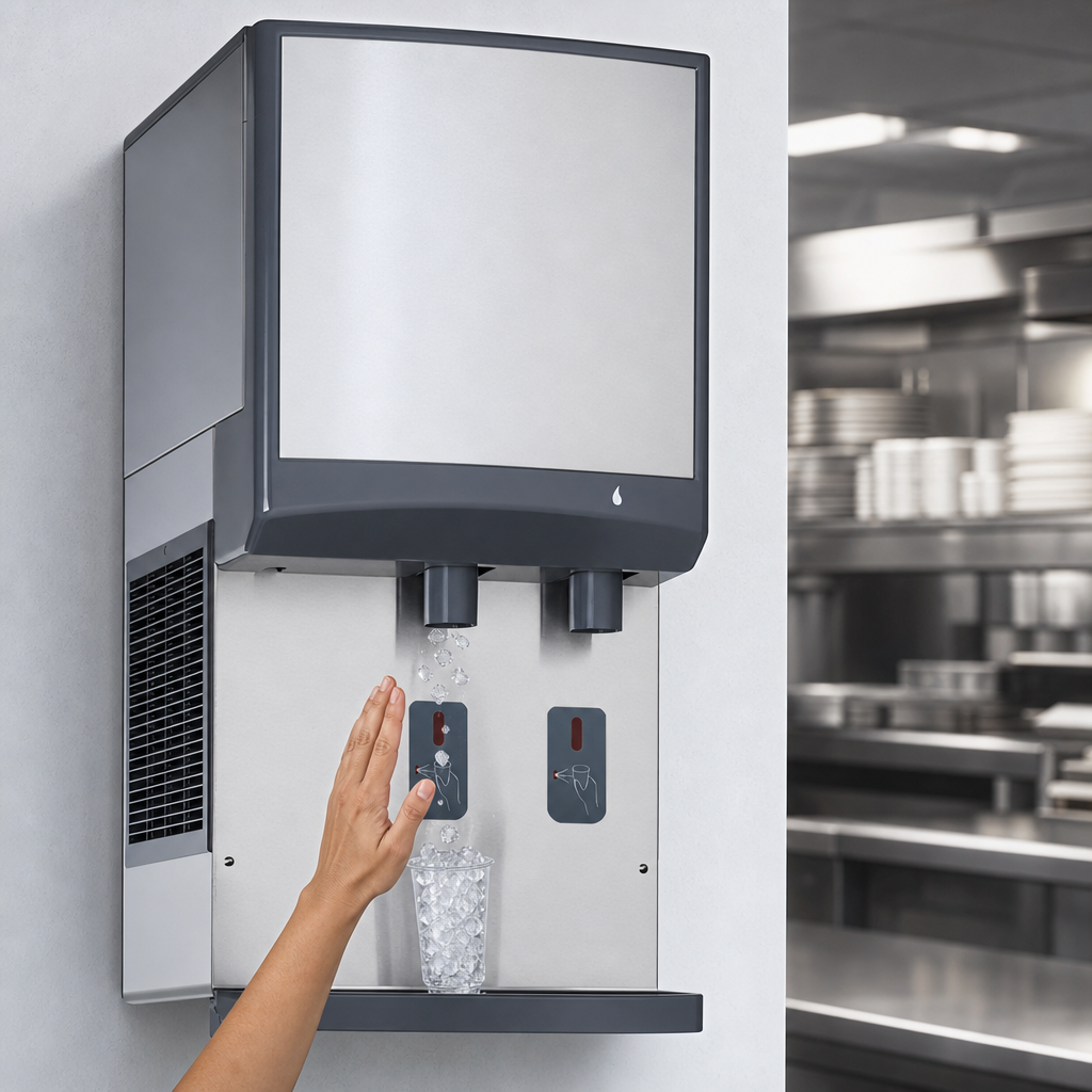 SensorSAFE™ Dispense