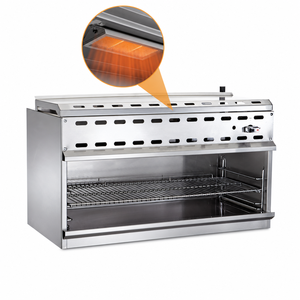 Infrared Burner