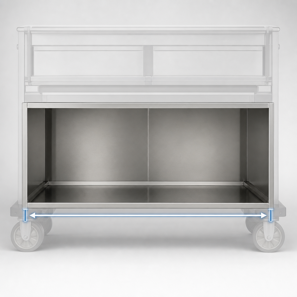 46-Inch Compatibility