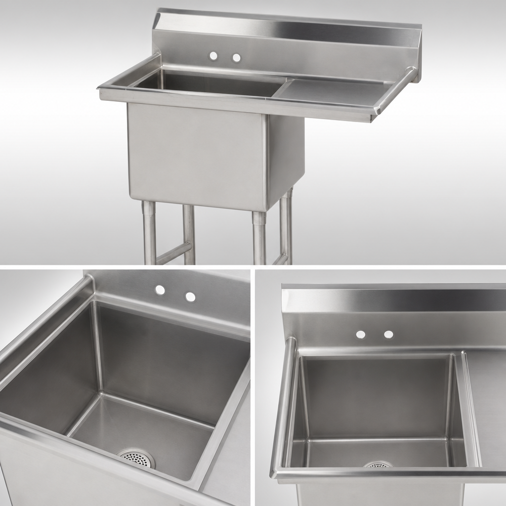 Single Compartment Bowl