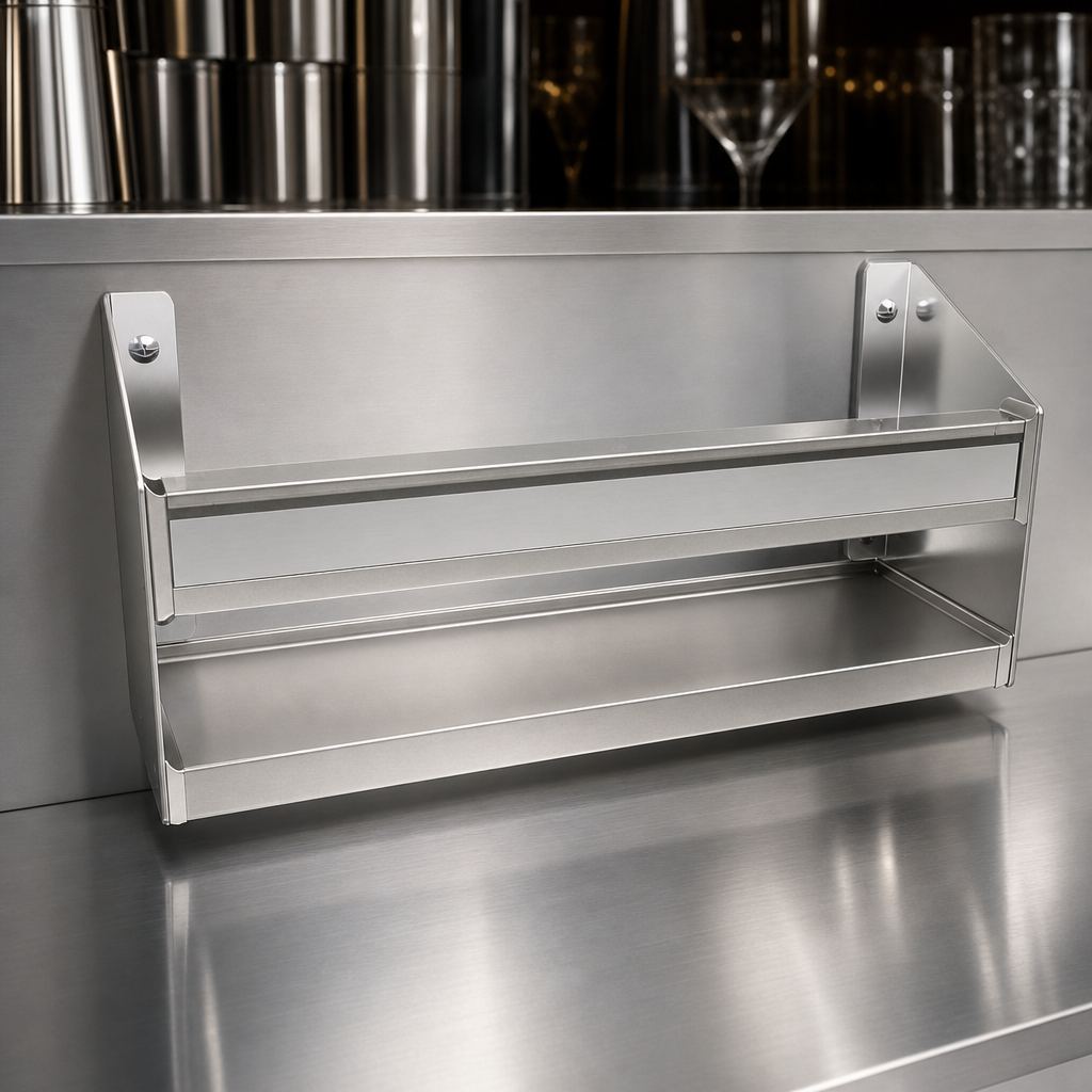 All Stainless Steel Construction