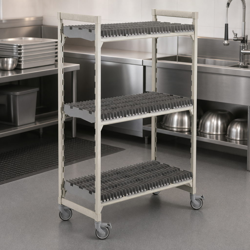 3-Tier Vertical Design