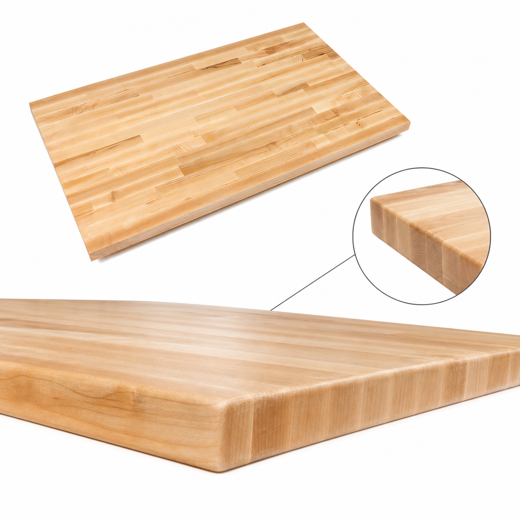 Blended Rails