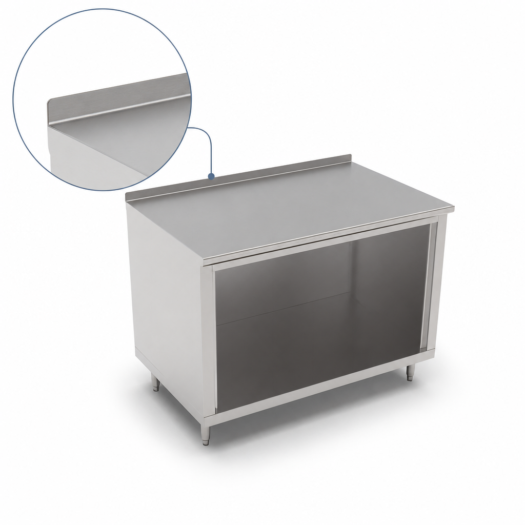 1-1/2 Inch Rear Riser