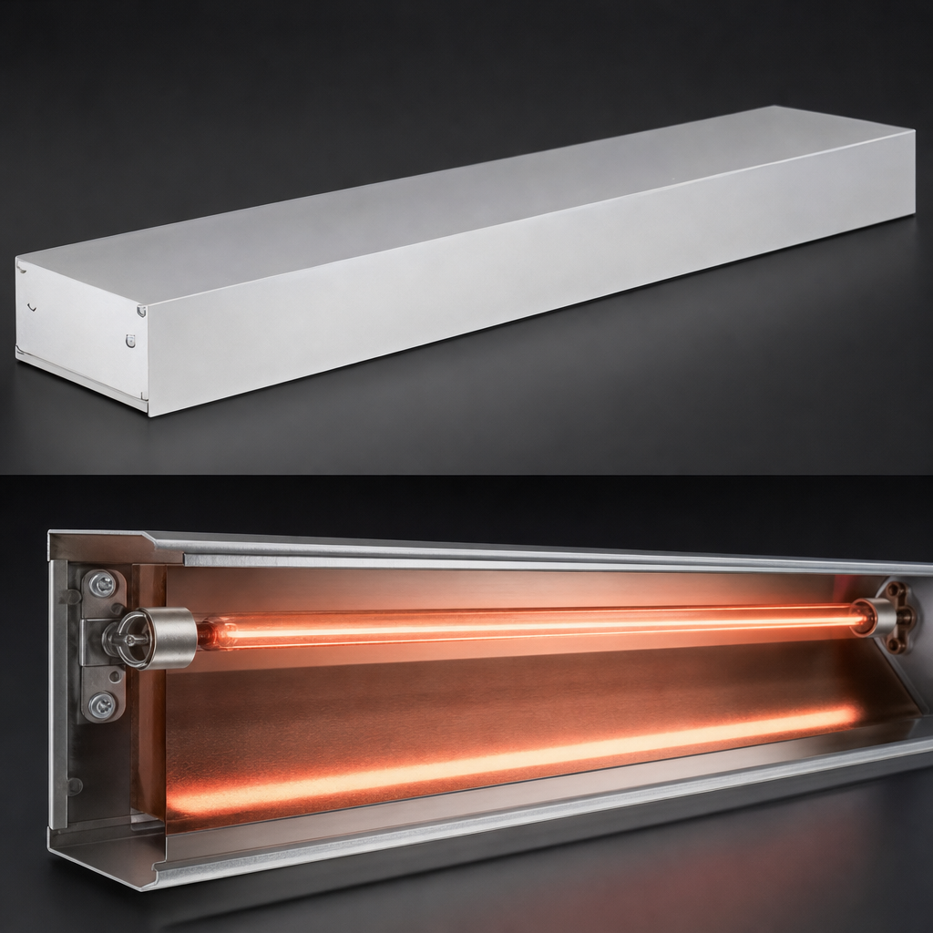 Tubular Metal Heating Rod