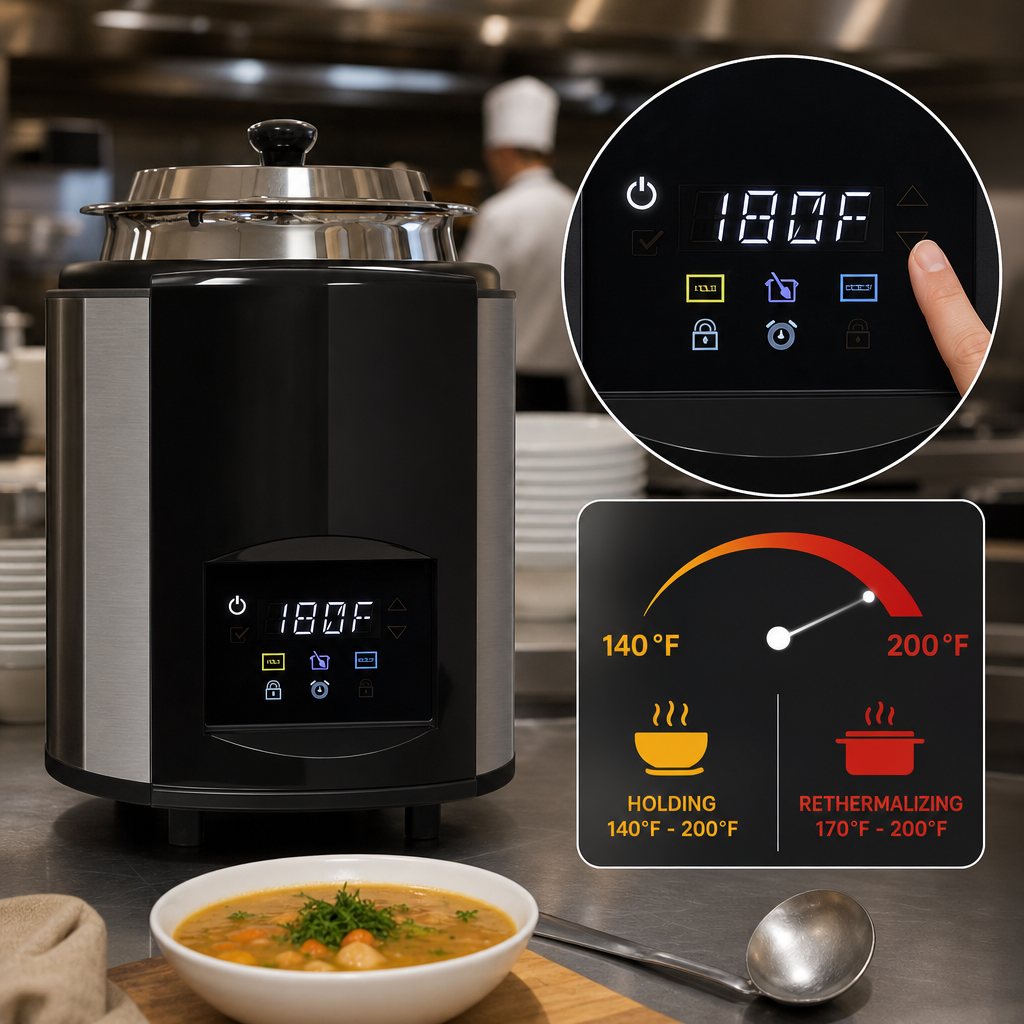 Adjustable Temperature Control