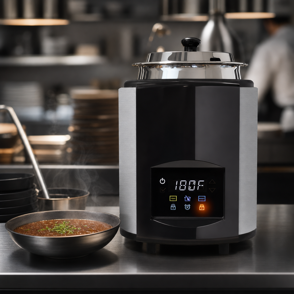 Programmable Stir Notification