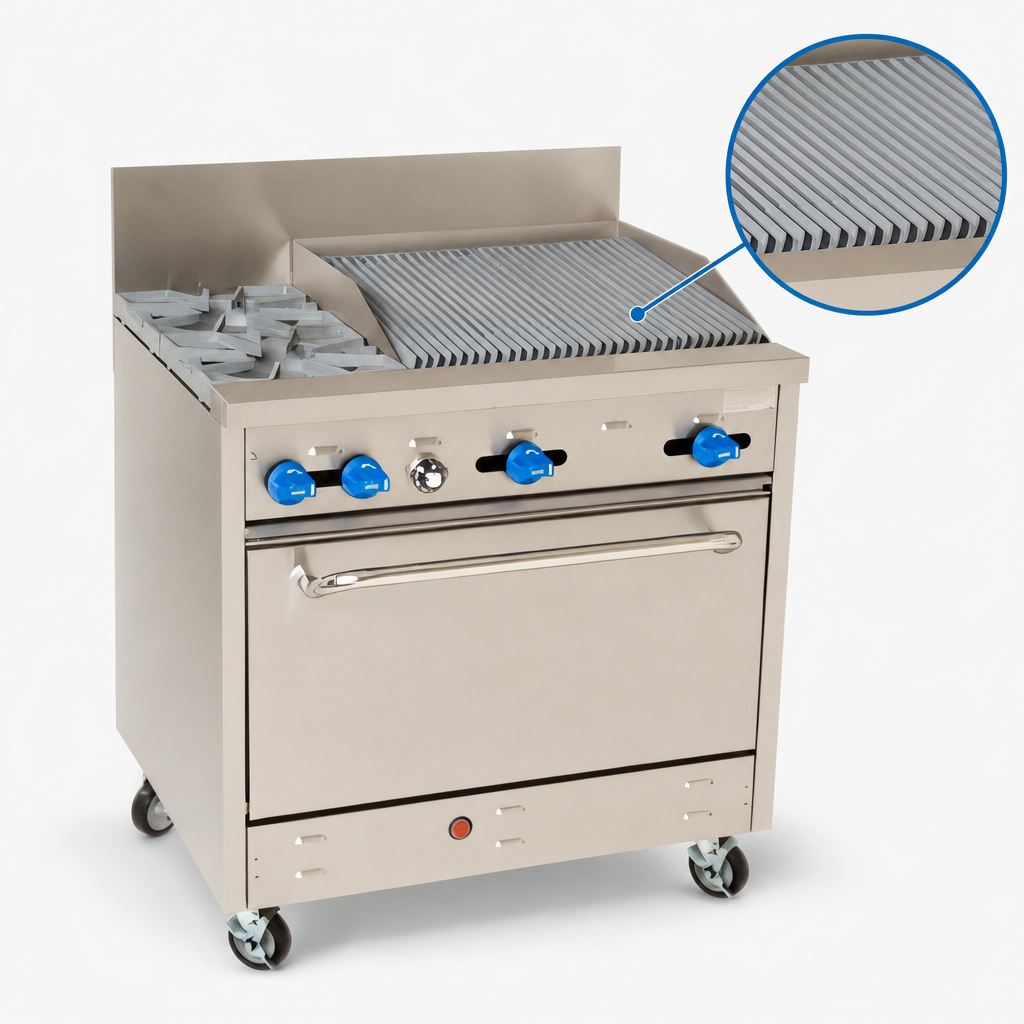 24-Inch Char-Broiler