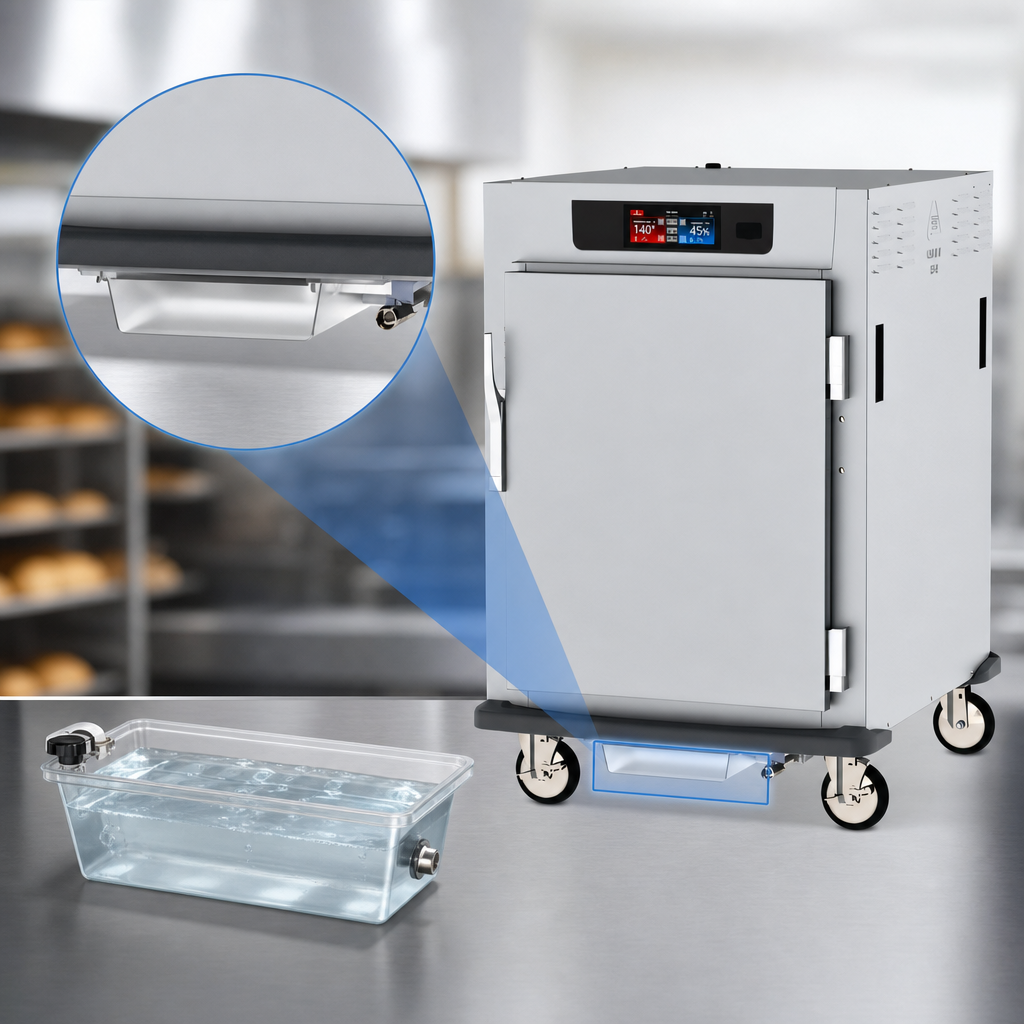 Controlled Humidity Reservoir