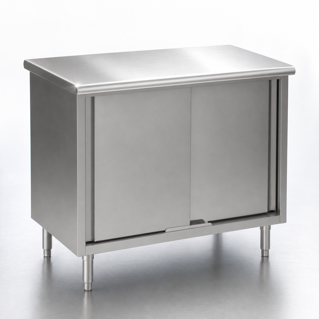 14/304 Stainless Steel Top