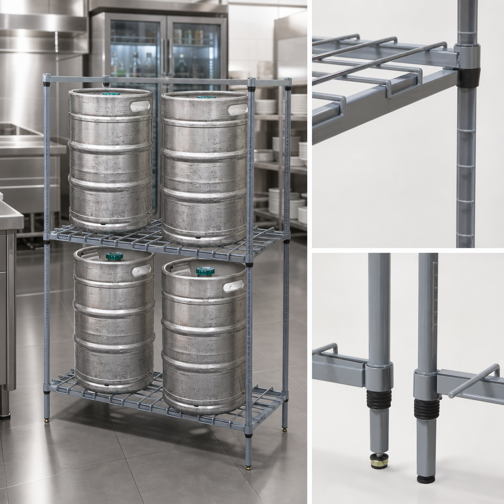 Two-Tier Modular Design
