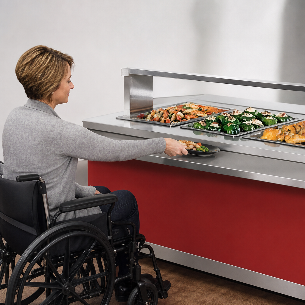 ADA-Compliant Design