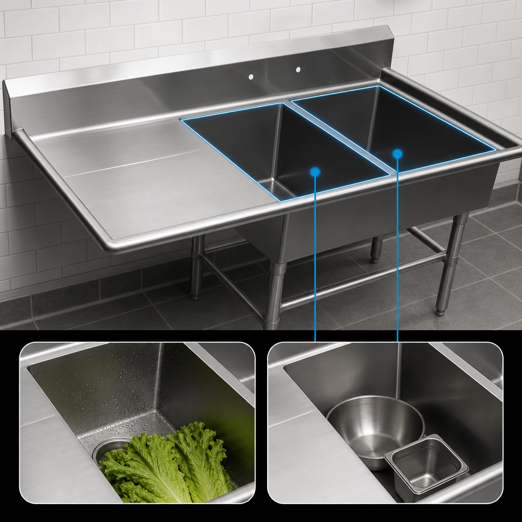 Dual Compartments