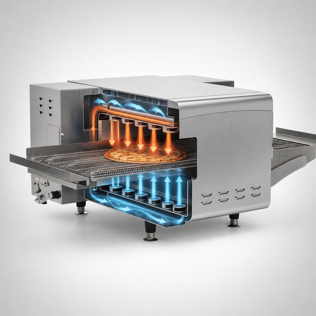 Patented Airflow Technology