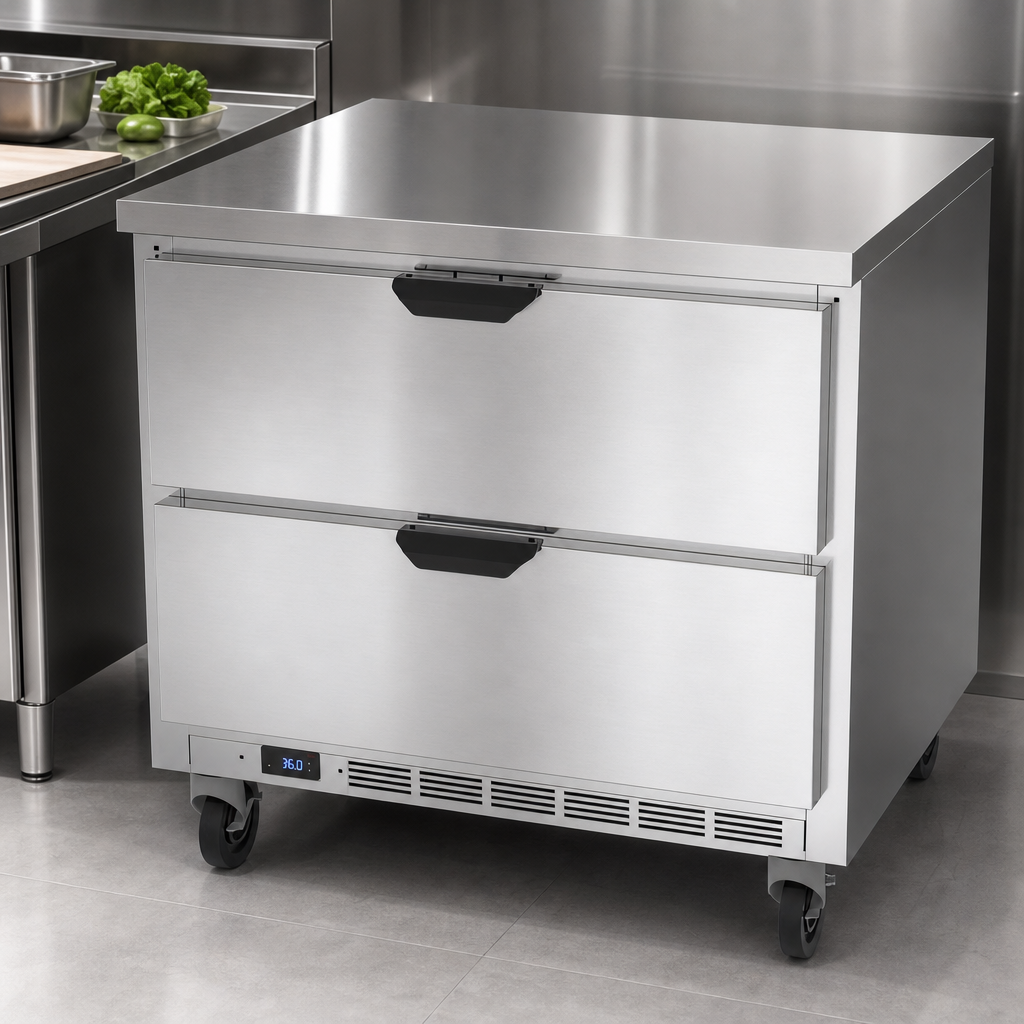 Stainless Steel Construction