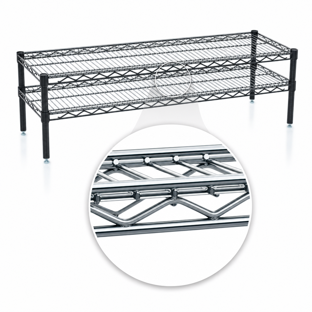 Patented QuadTruss Design