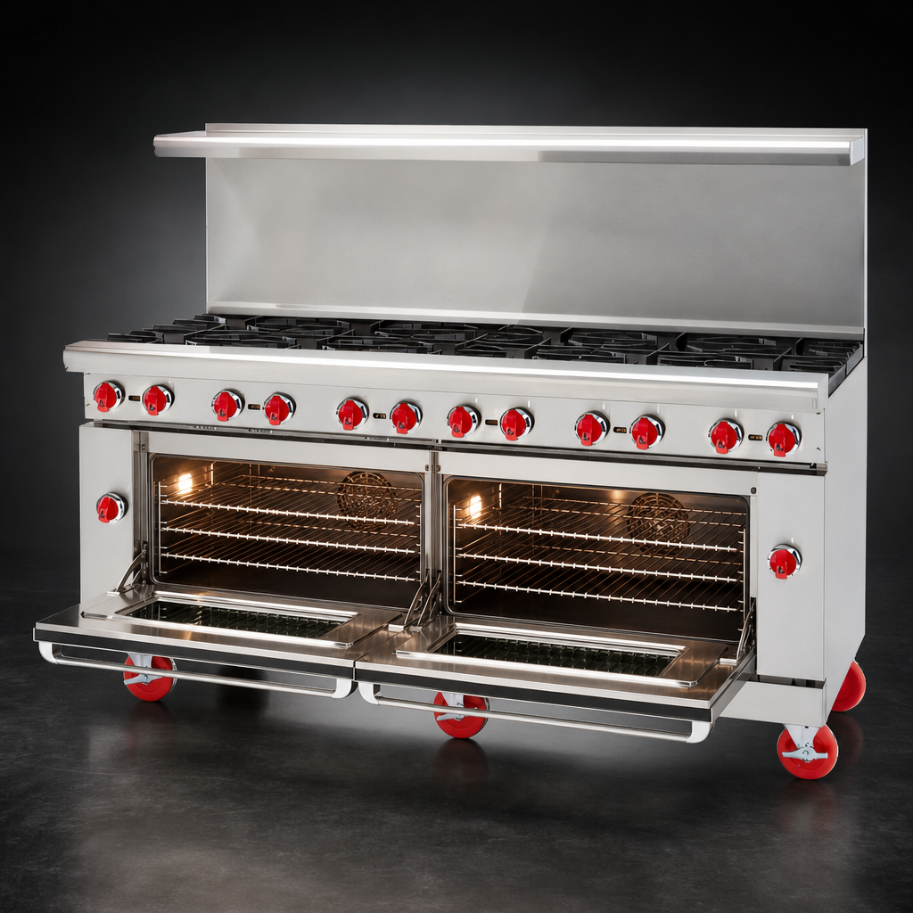 Dual Convection Ovens