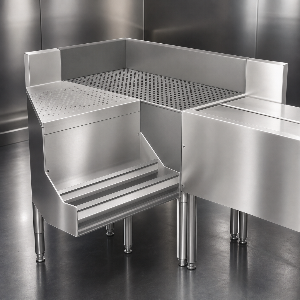 Stainless Steel Construction