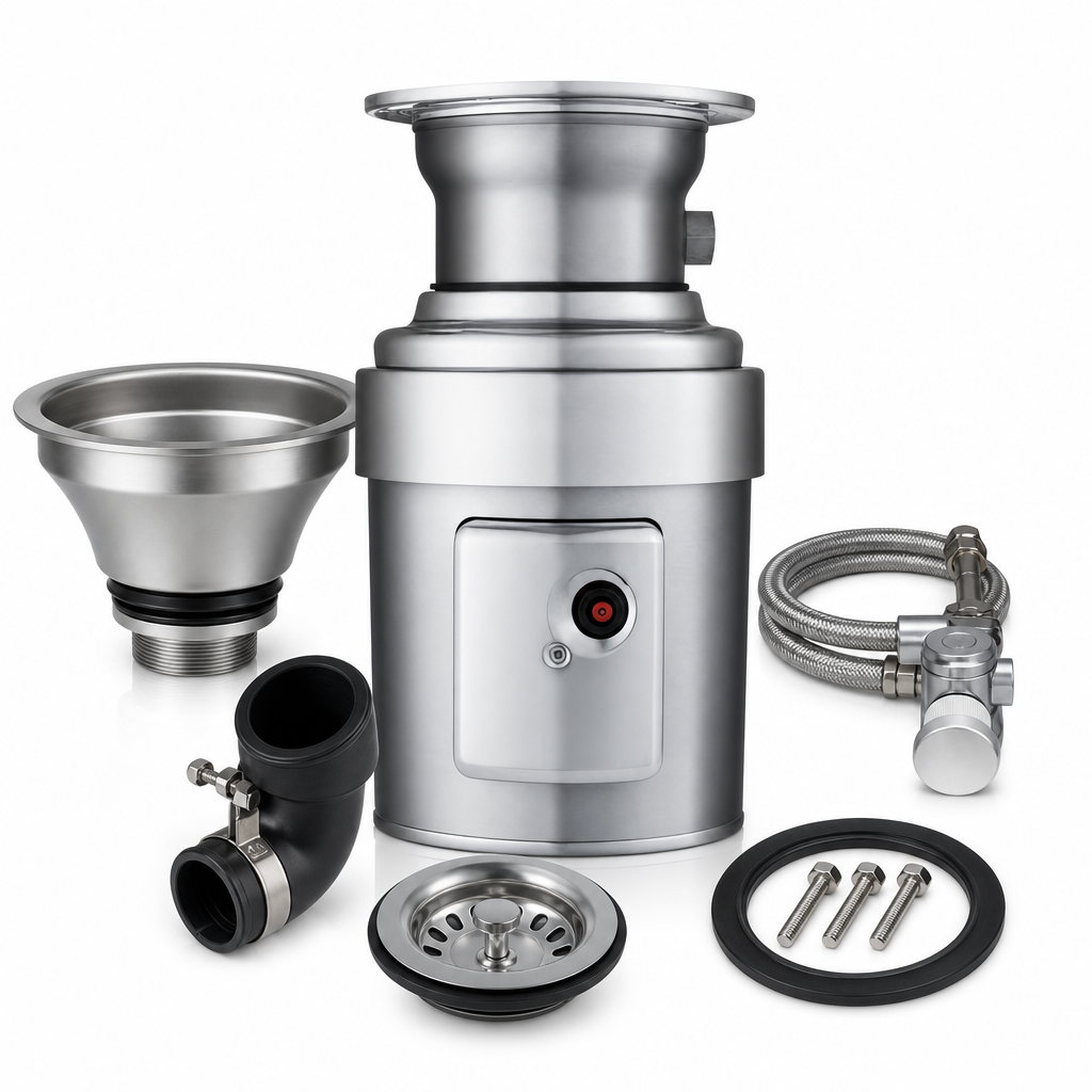 Complete Disposer Package