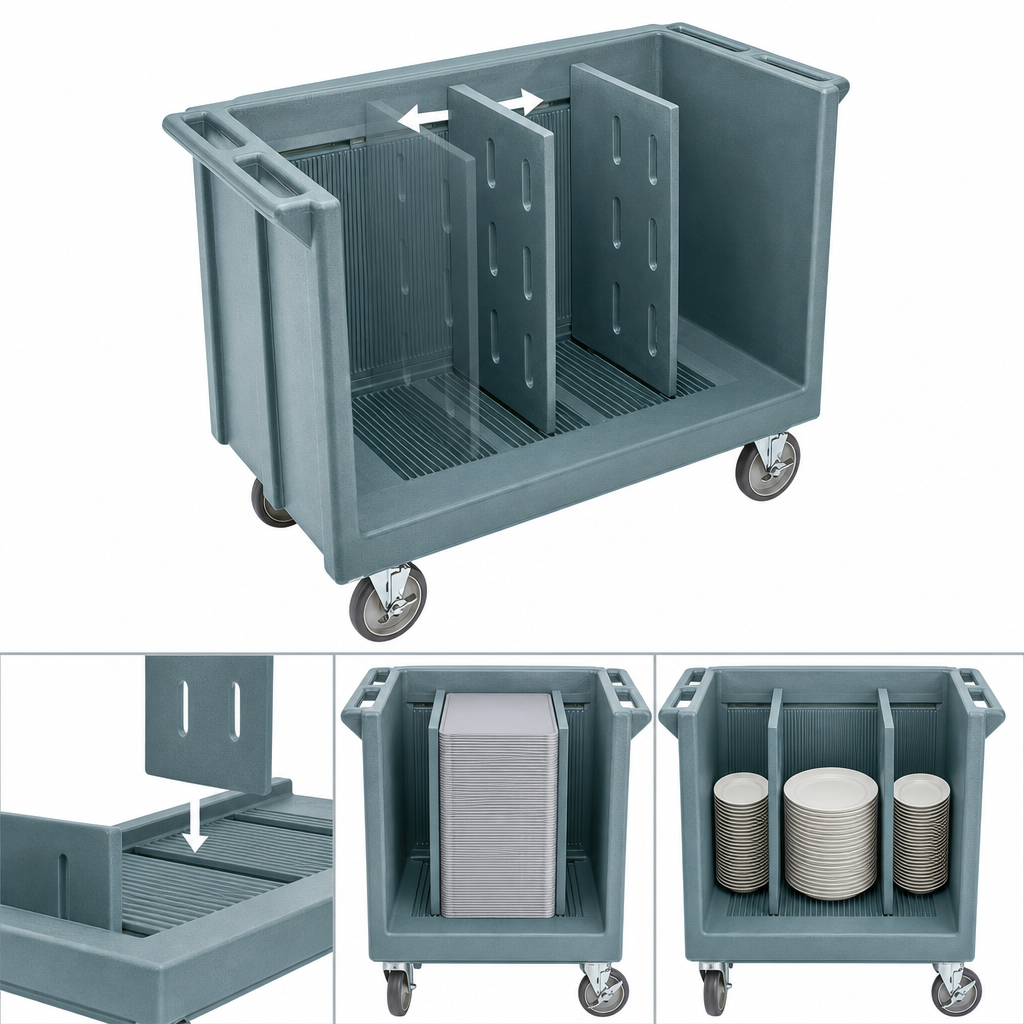 Adjustable Dividers