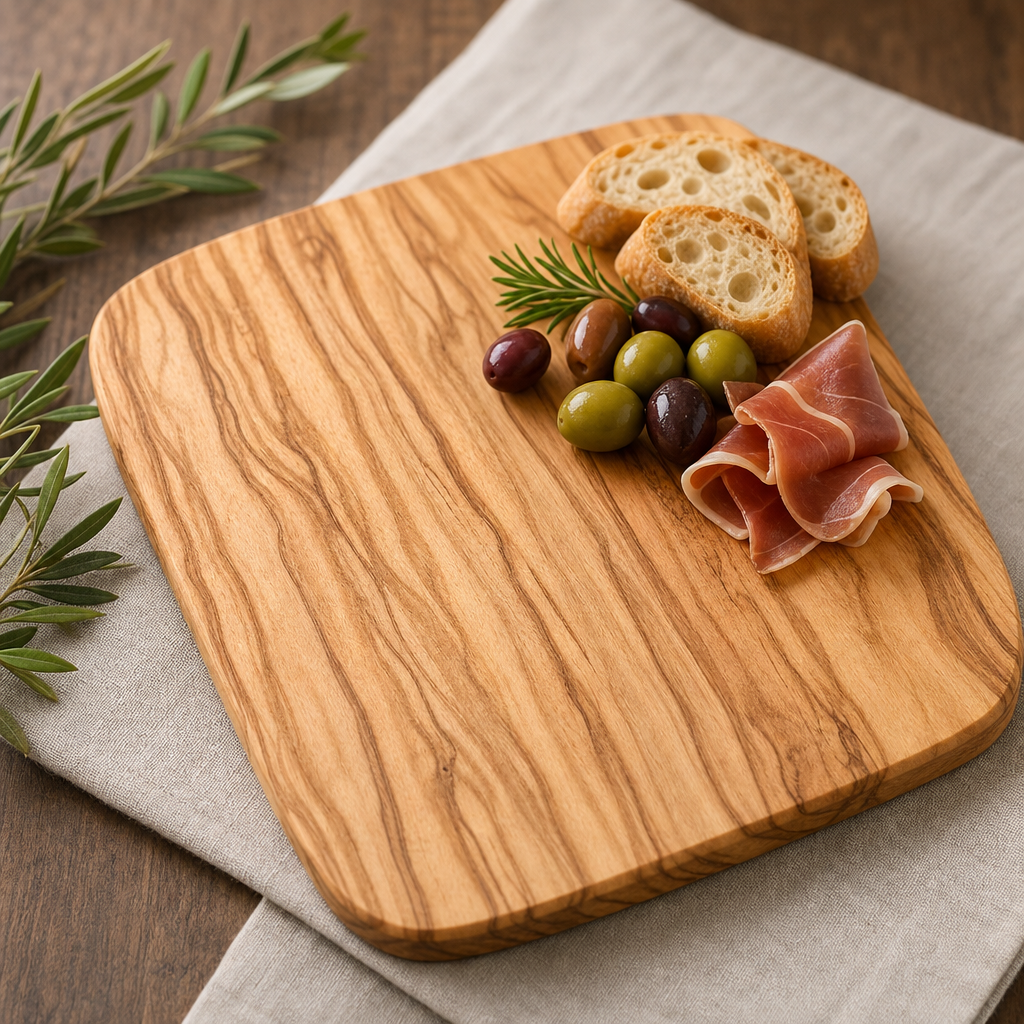 Olive Wood Construction