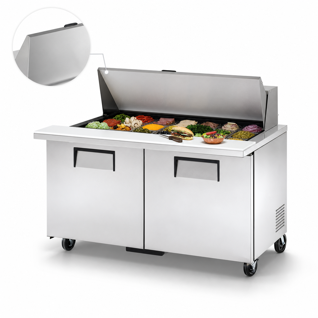 Stainless Steel Insulated Cover