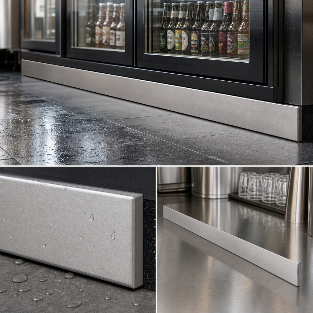 Stainless Steel Construction