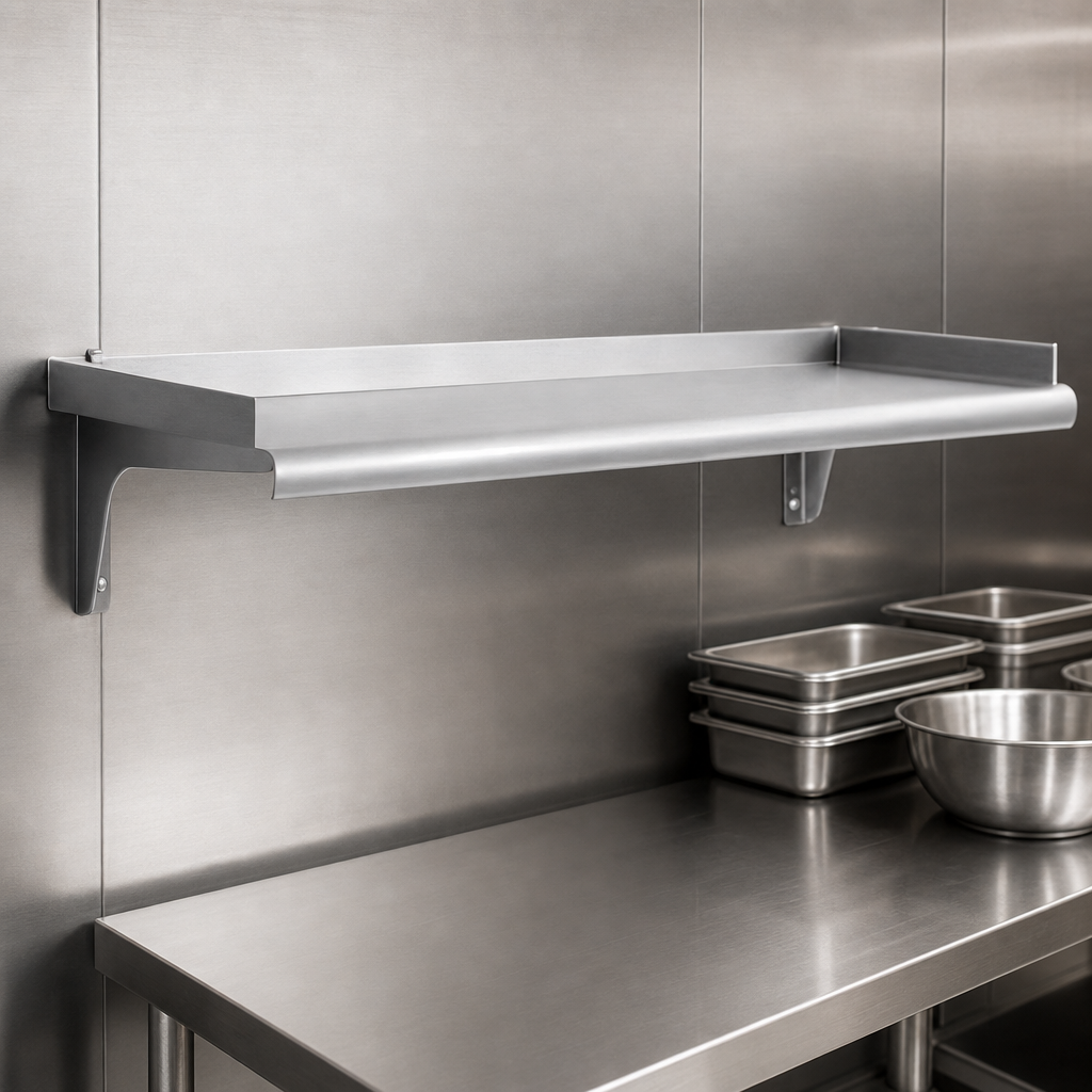 16/304 Stainless Steel Construction