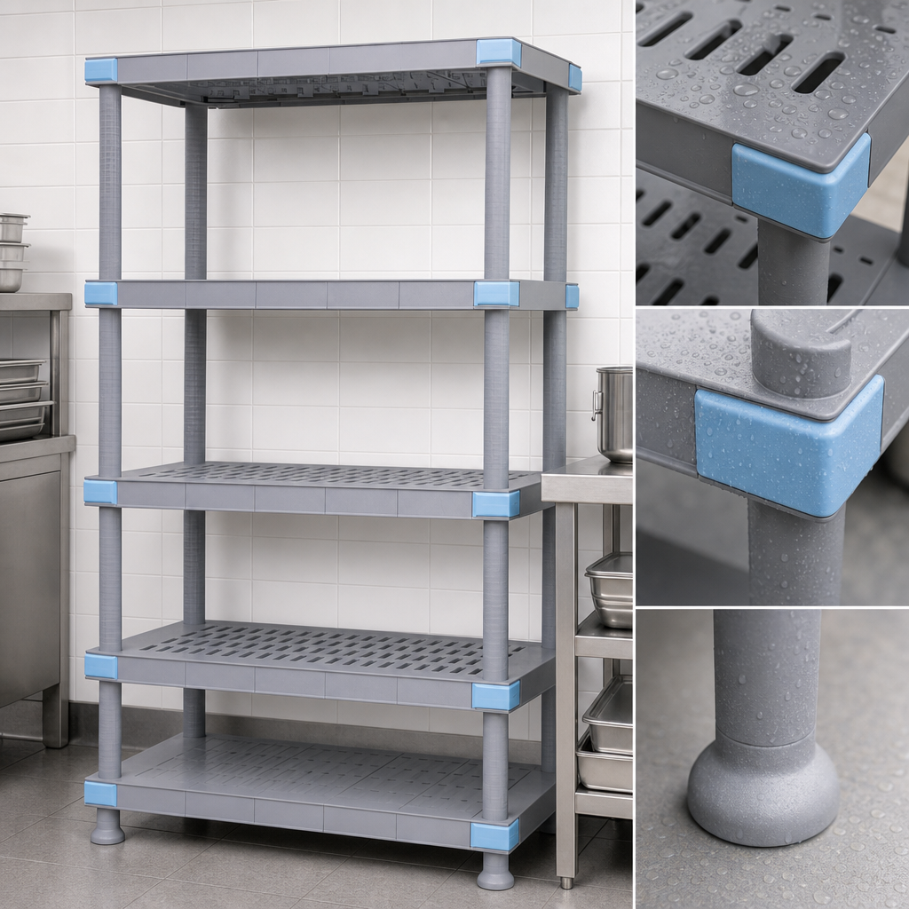 All-Polymer Construction