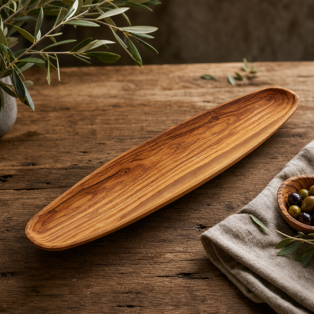 Olive Wood Construction